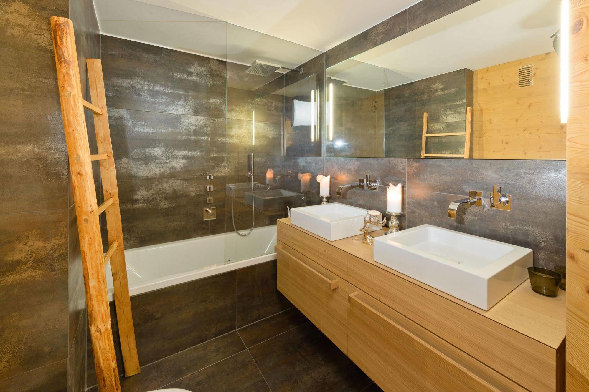 A Calm & Charm Studio - Haus Haro Zermatt Exteriér fotografie